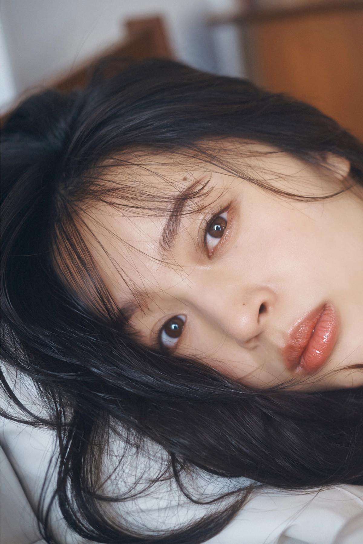 Misaki Jimbu 神部美咲, FLASHデジタル写真集 『ここだけの話 vol.2』 Set.02(4)