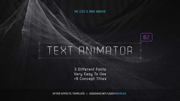 TypeX - Pure Pack: Title - VideoHive 16716059
