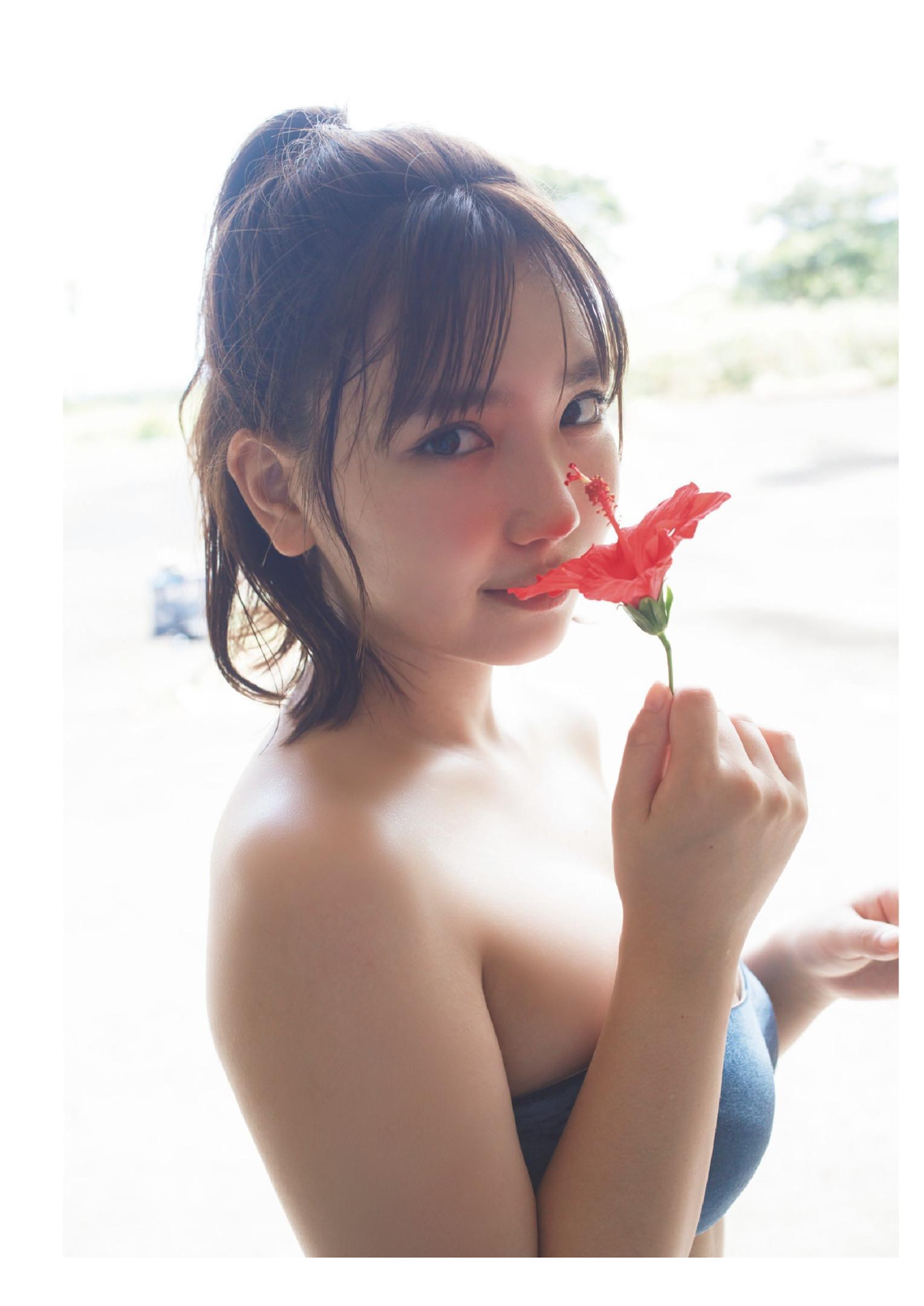 Aika Sawaguchi 沢口愛華, Weekly Playboy 2024 No.37 (週刊プレイボーイ 2024年37号)(14)