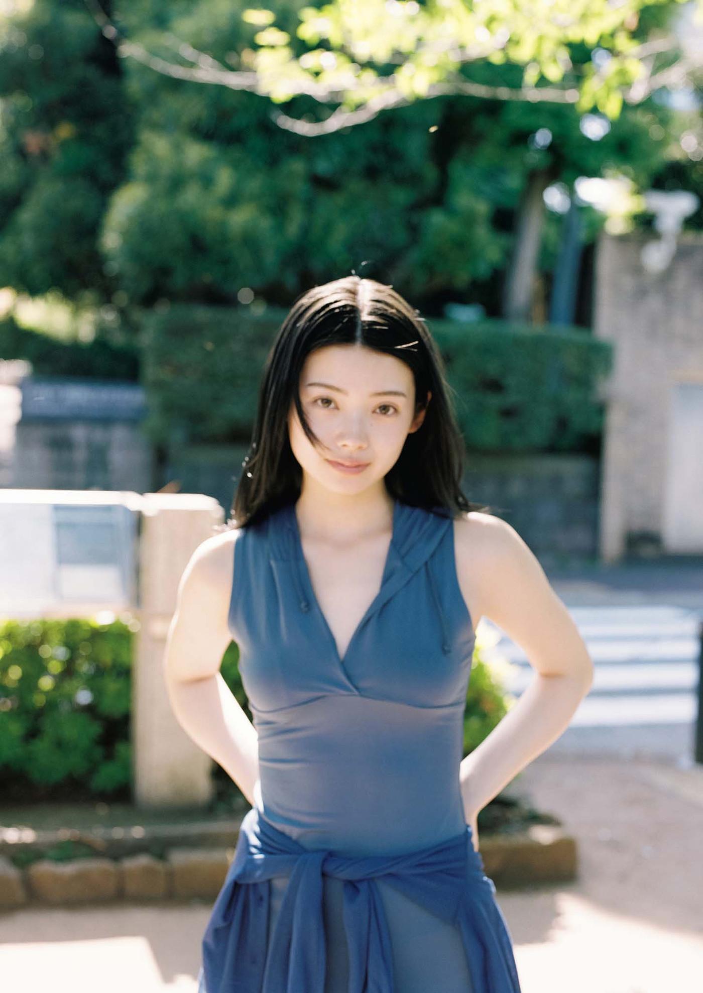 Kotona Minami 南琴奈, Big Comic Spirits 2025 No.30 (ビッグコミックスピリッツ 2025年30号)(7)