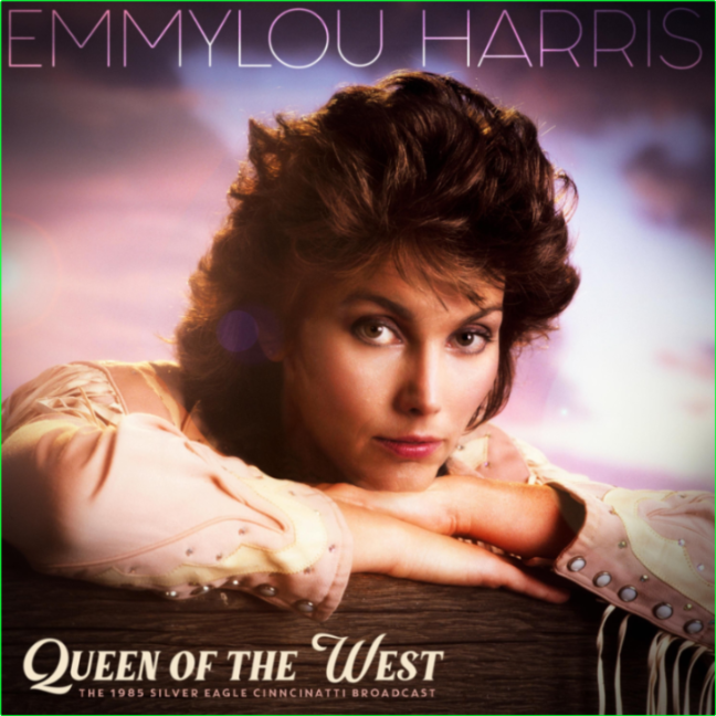 Emmylou Harris Queen Of The West Live (2024) WEB [FLAC] 16BITS 44 1KHZ 0GFL55Dh_o