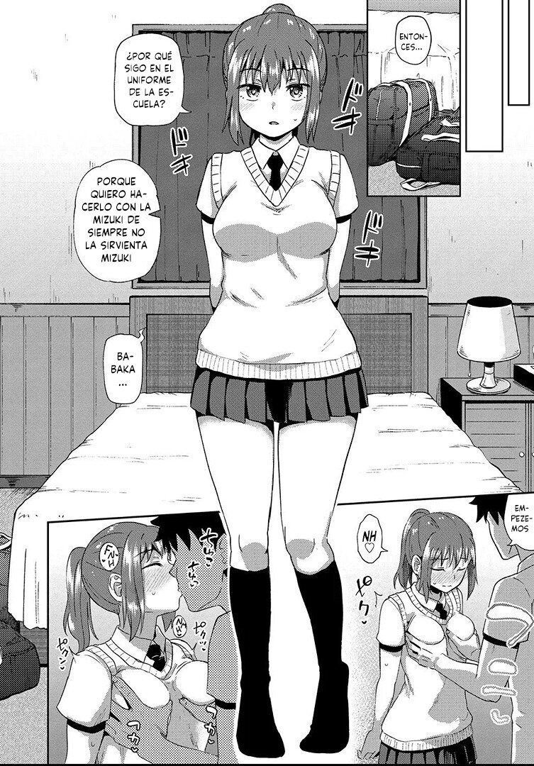 Osananajimi wa Ore no Senzoku Okuchi Maid 04 - 15