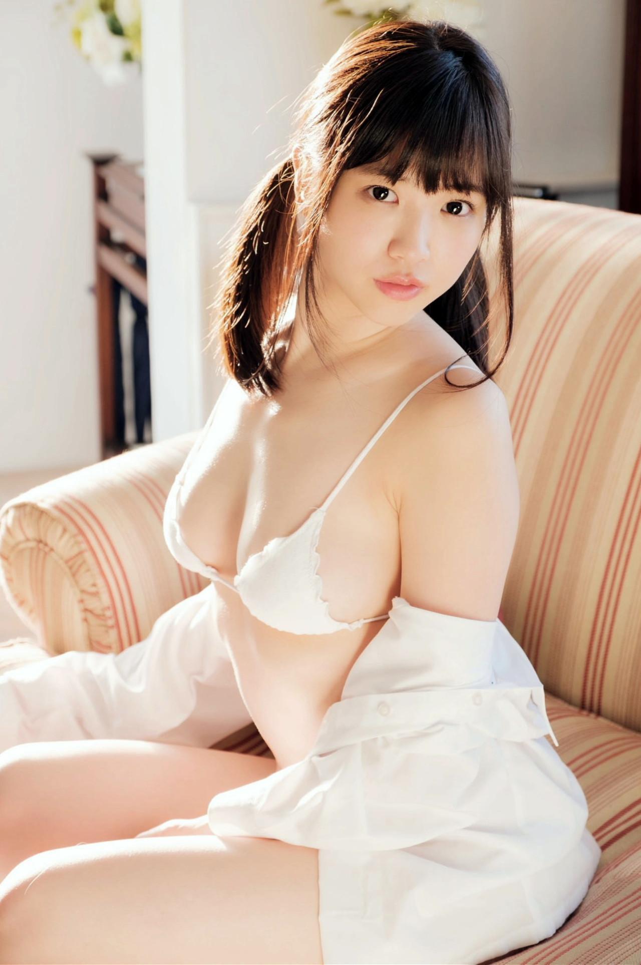Riko Suzuhara 鈴原りこ, 写真集 [RIKO Styles Weekend Citron] Set.02(19)