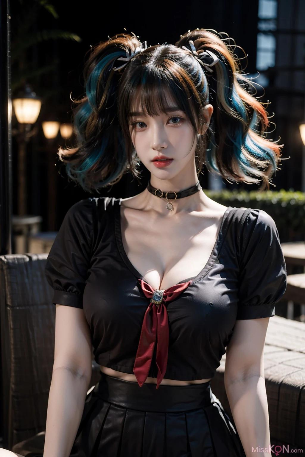 [AI Generated] 拟实画风 Vol.154 (67 photos)(11)