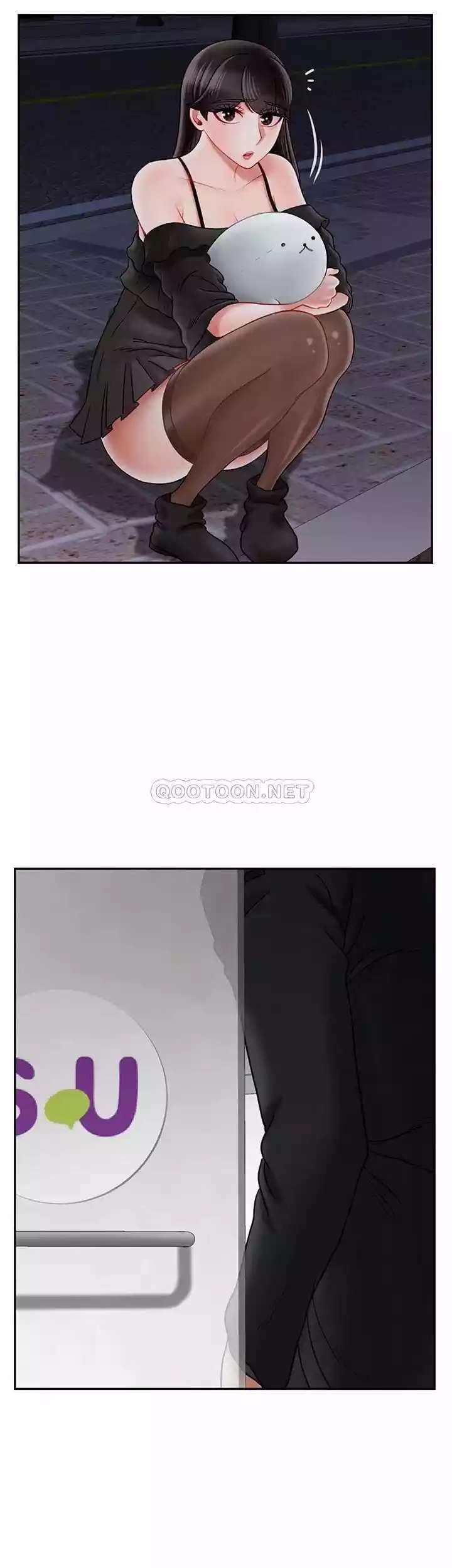 Komik A Physical Classroom Chapter 35 page 27