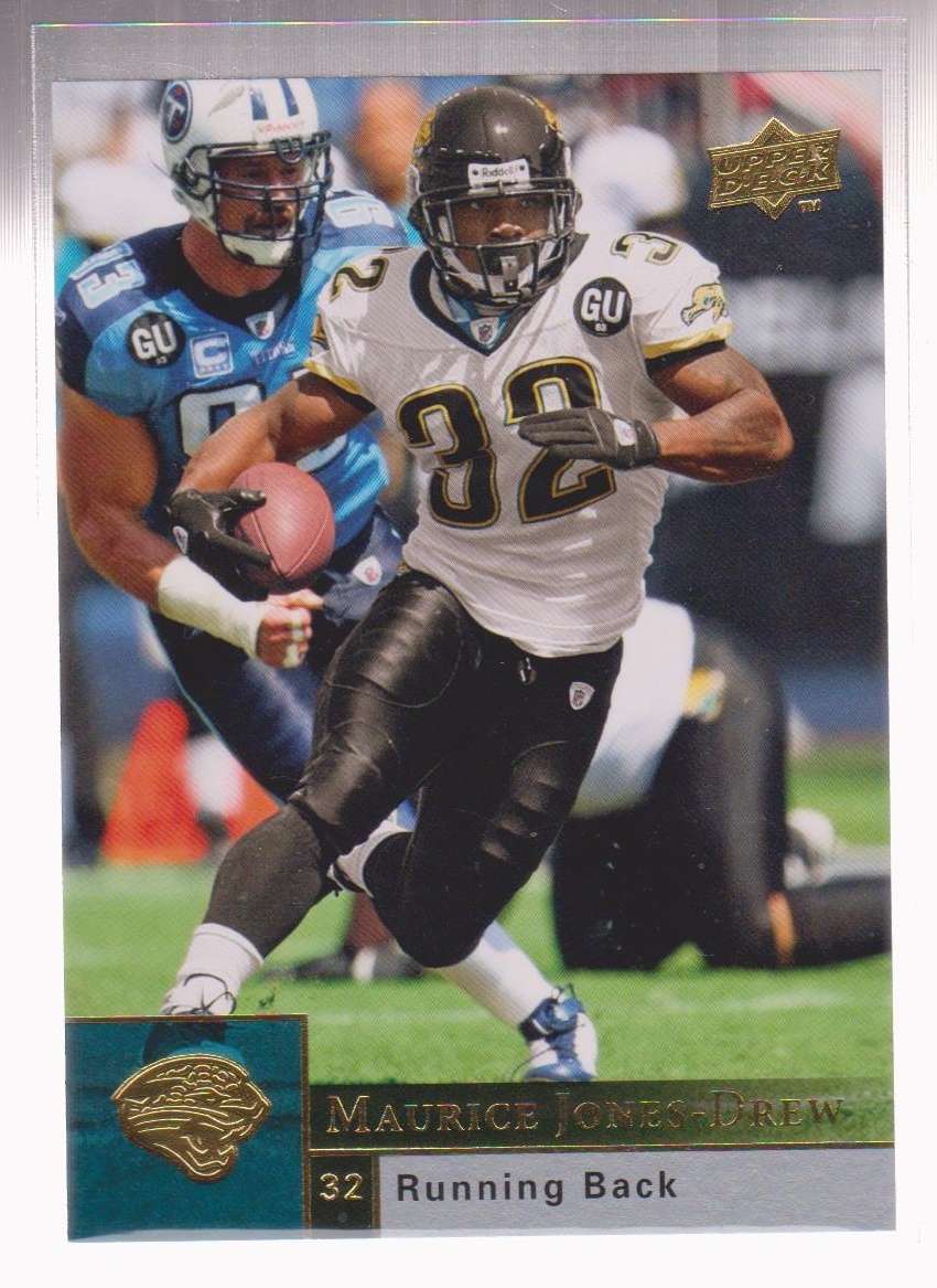 Jacksonville Jaguars Cards You Pick -- Get 40% off Details Inside A6