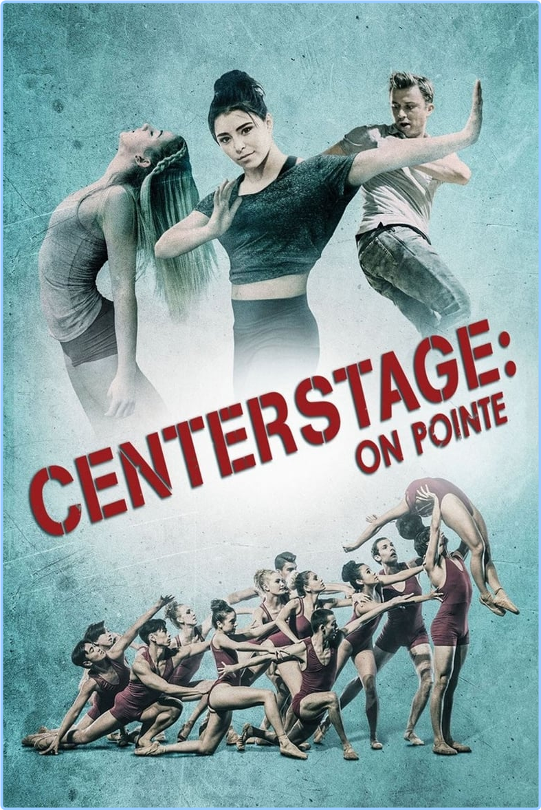 Center Stage On Pointe (2016) [1080p] WEBrip (x264) [6 CH] QnHo5CtG_o