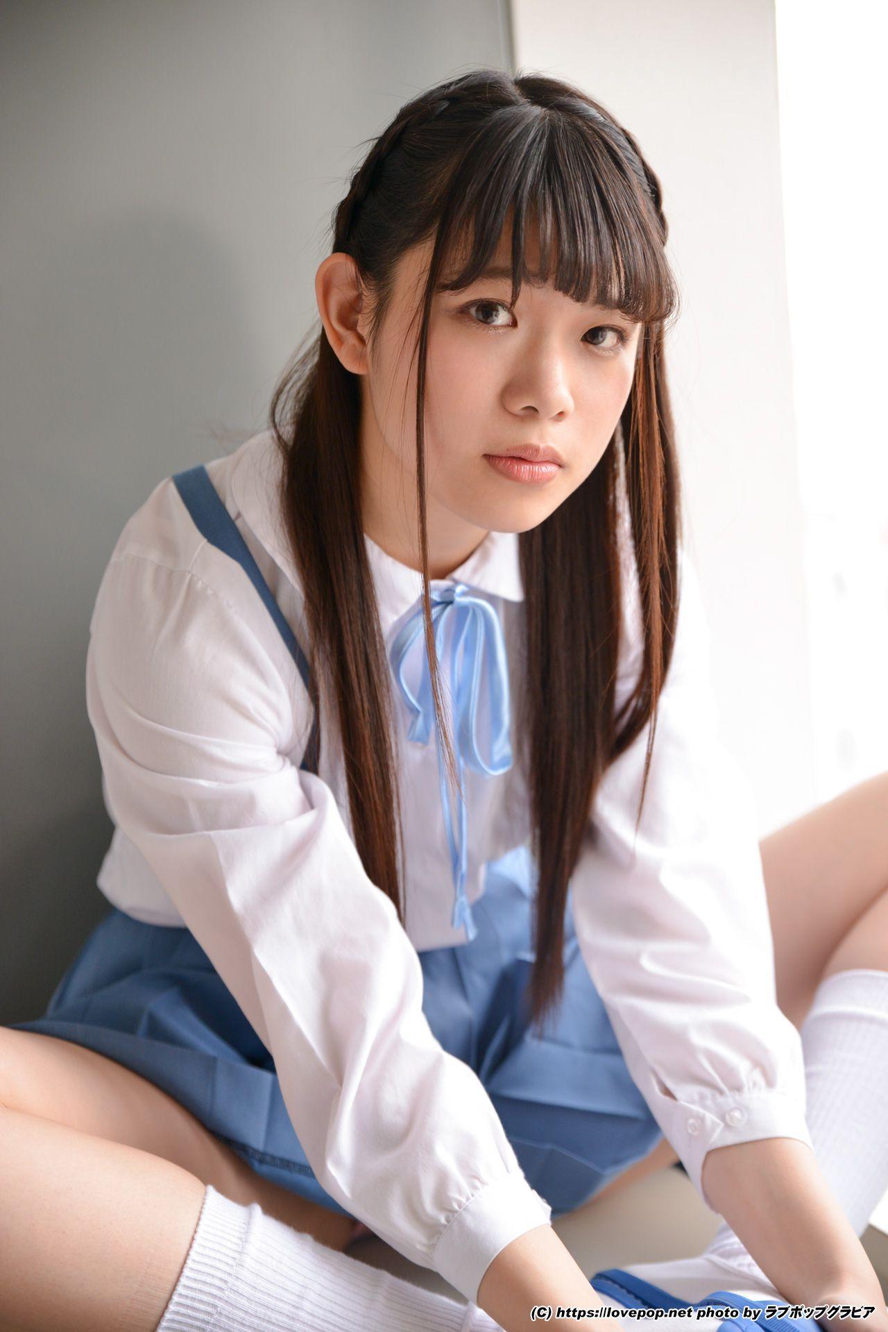 [LOVEPOP] Sara Oumi 近江爽良 Photoset 05 写真集(41)