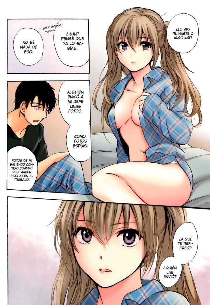 Velvet Kiss Chapter-29 - 2