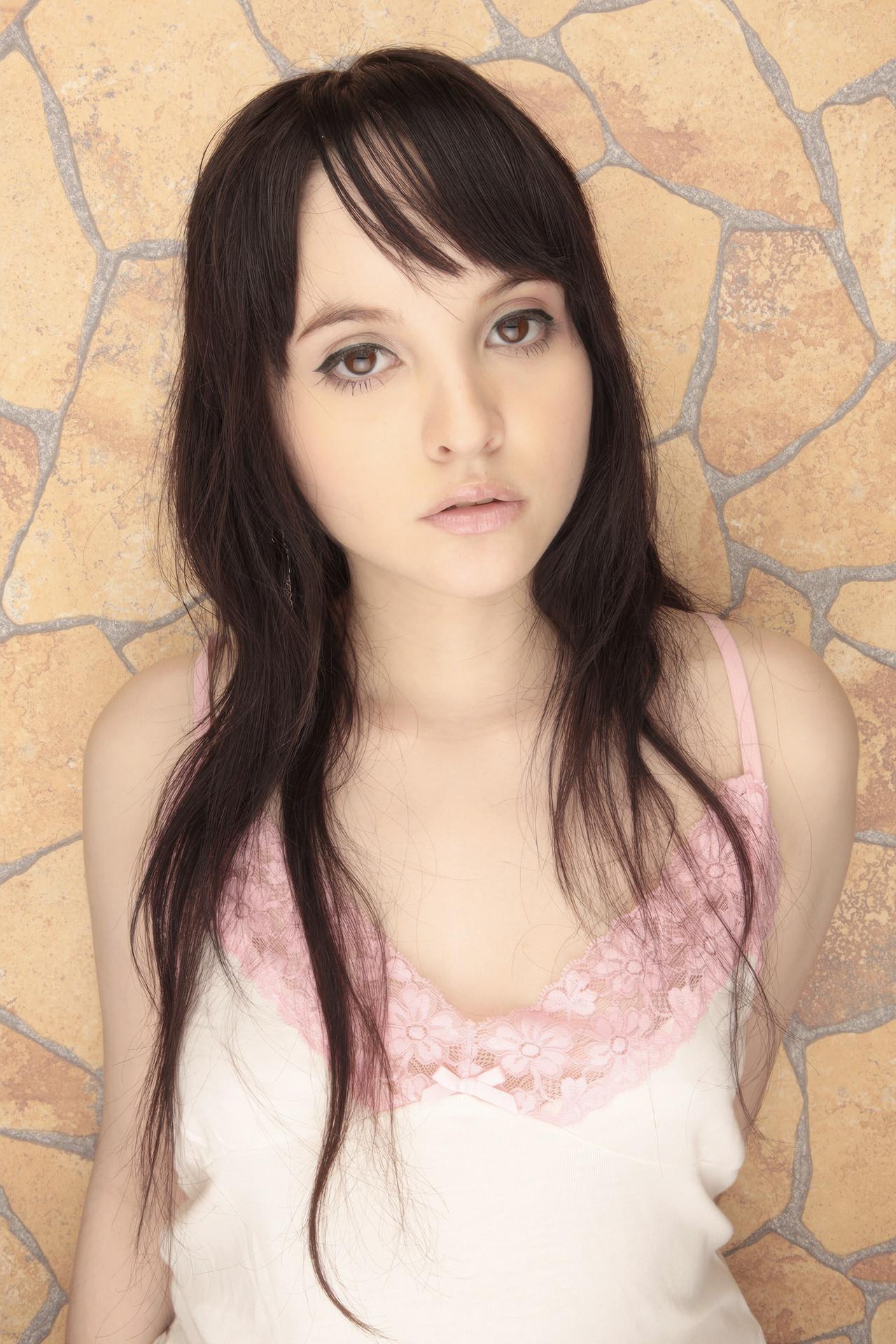 Cecil Fujisaki 藤崎セシル, デジタル写真集 「COLOR」 Set.02(10)