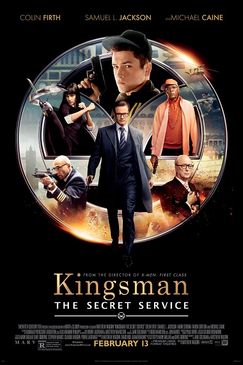 Kingsman: Tajne służby / Kingsman: The Secret Service (2014) UNCUT.MULTi.720p.BluRay.x264.DTS.AC3-DENDA / LEKTOR i NAPISY PL