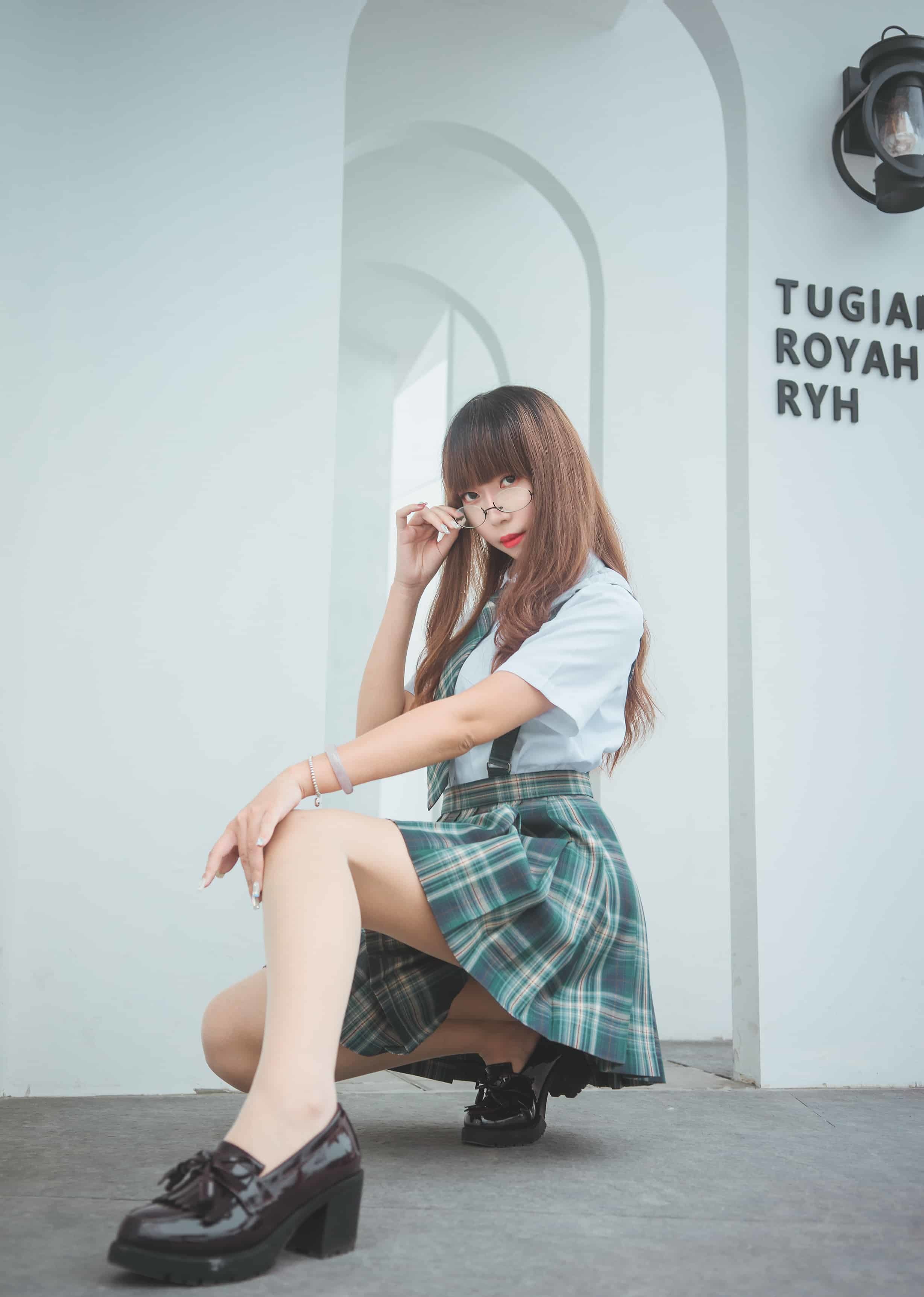 Money冷冷 NO.009 JK(13)