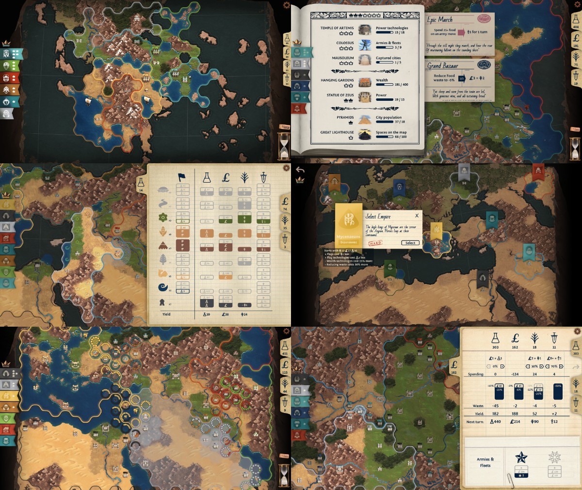 Ozymandias Bronze Age Empire Sim Update v1.2.0.6-TENOKE
