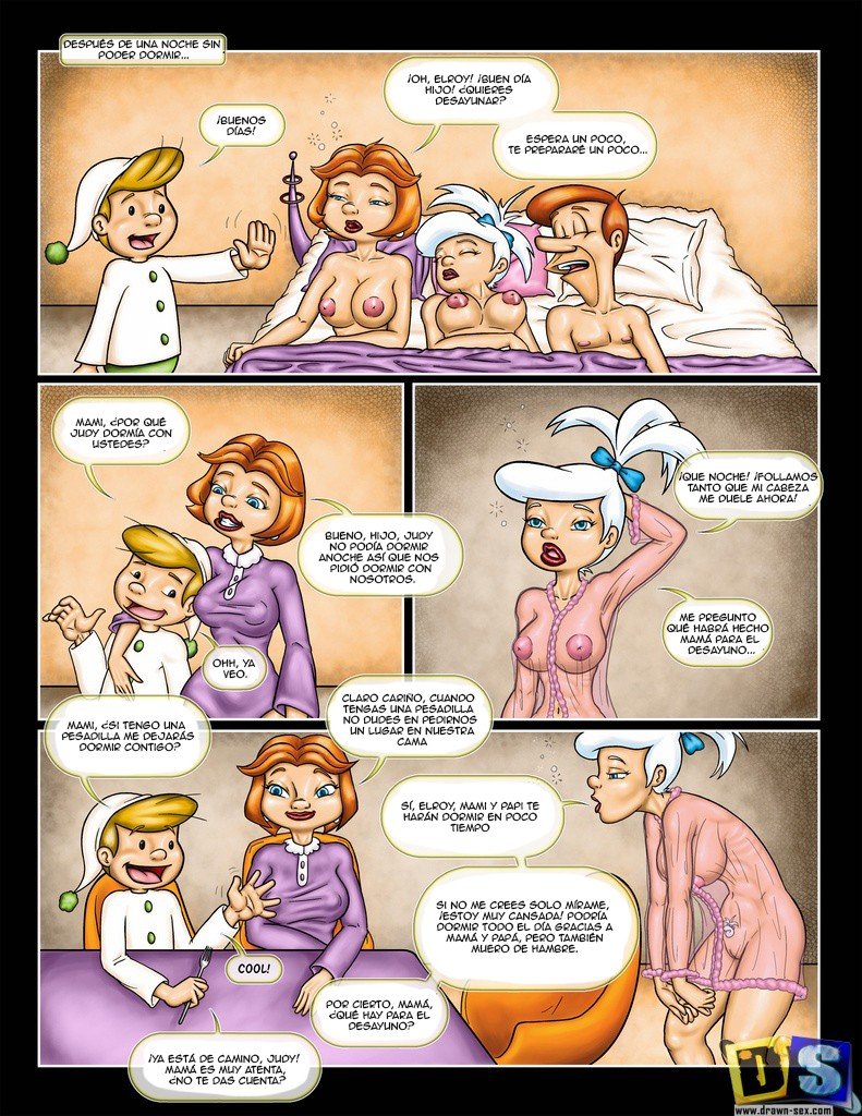 The Jetsons – Drawn Sex - 9