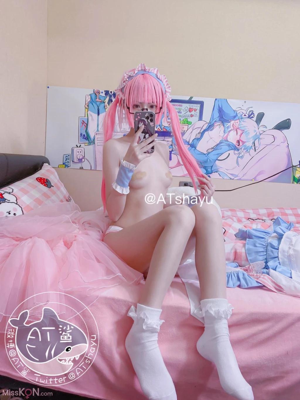 Coser@AT鲨: 拉姆 (43 photos)(29)