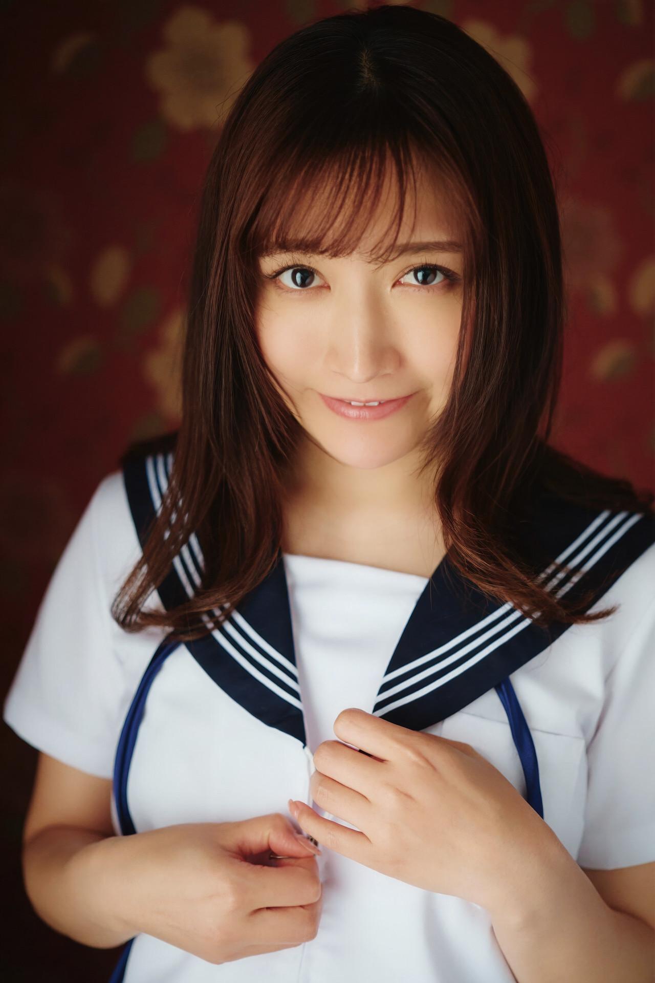 Kaede Shimizu 清水楓, デジタル写真集 「光芒」 Set.03(5)