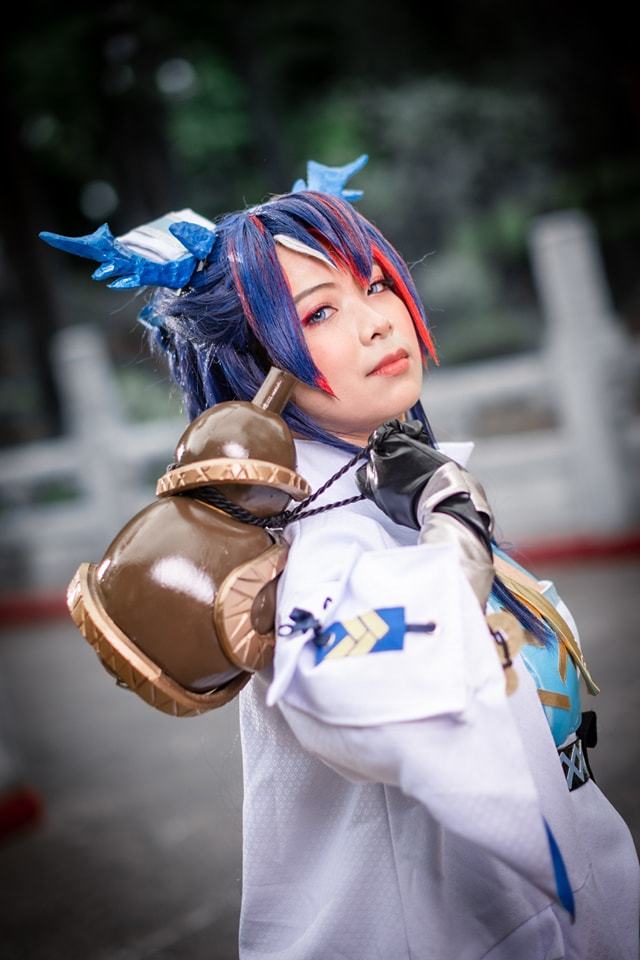 Arknights - Dusk & Ling
