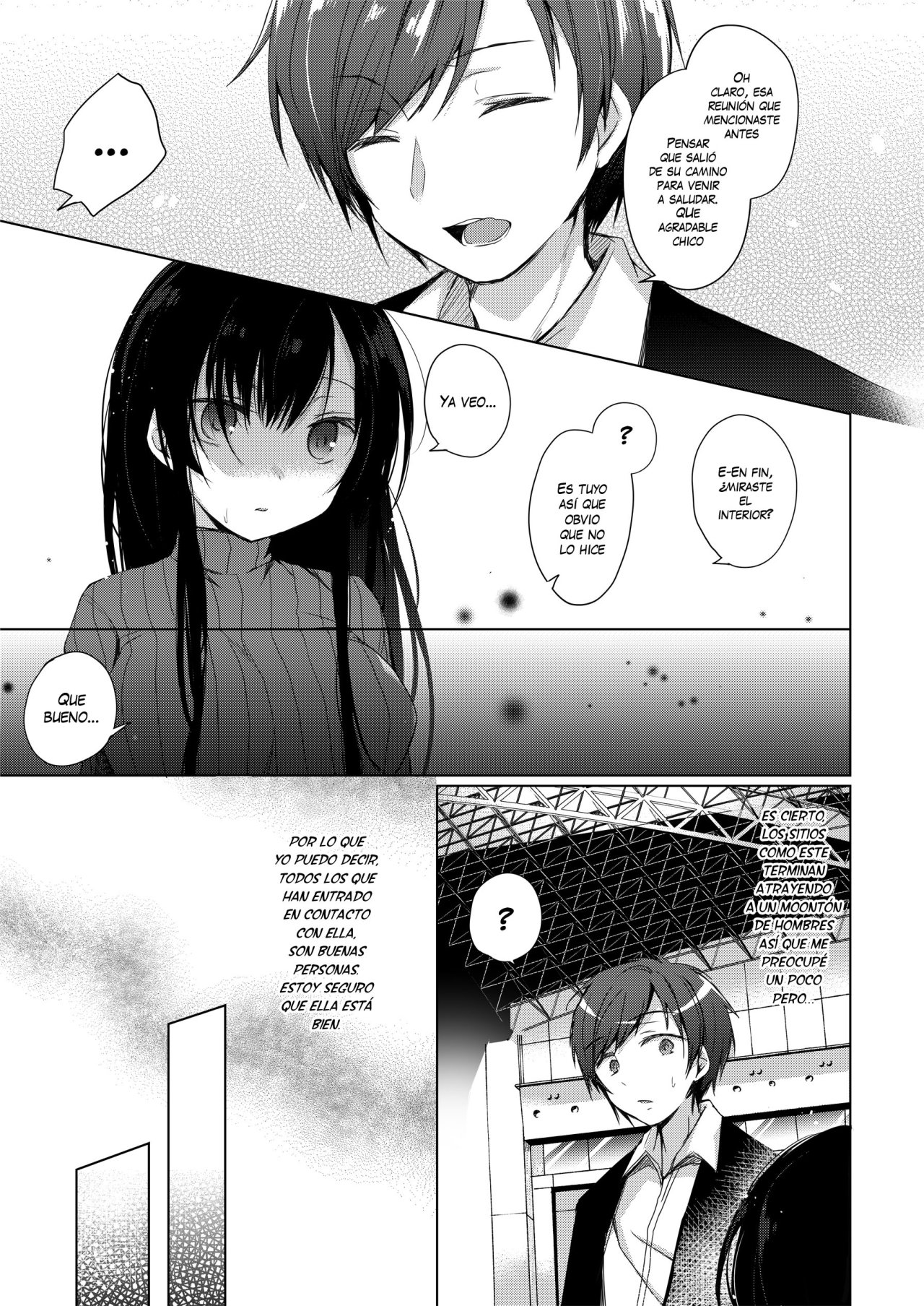 Ero Doujin Sakka no Boku no Kanojo wa Uwaki nante Shinai - 10