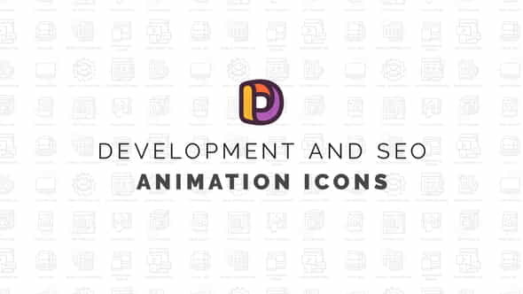 DevelopmentSeo - Animation - VideoHive 34567563