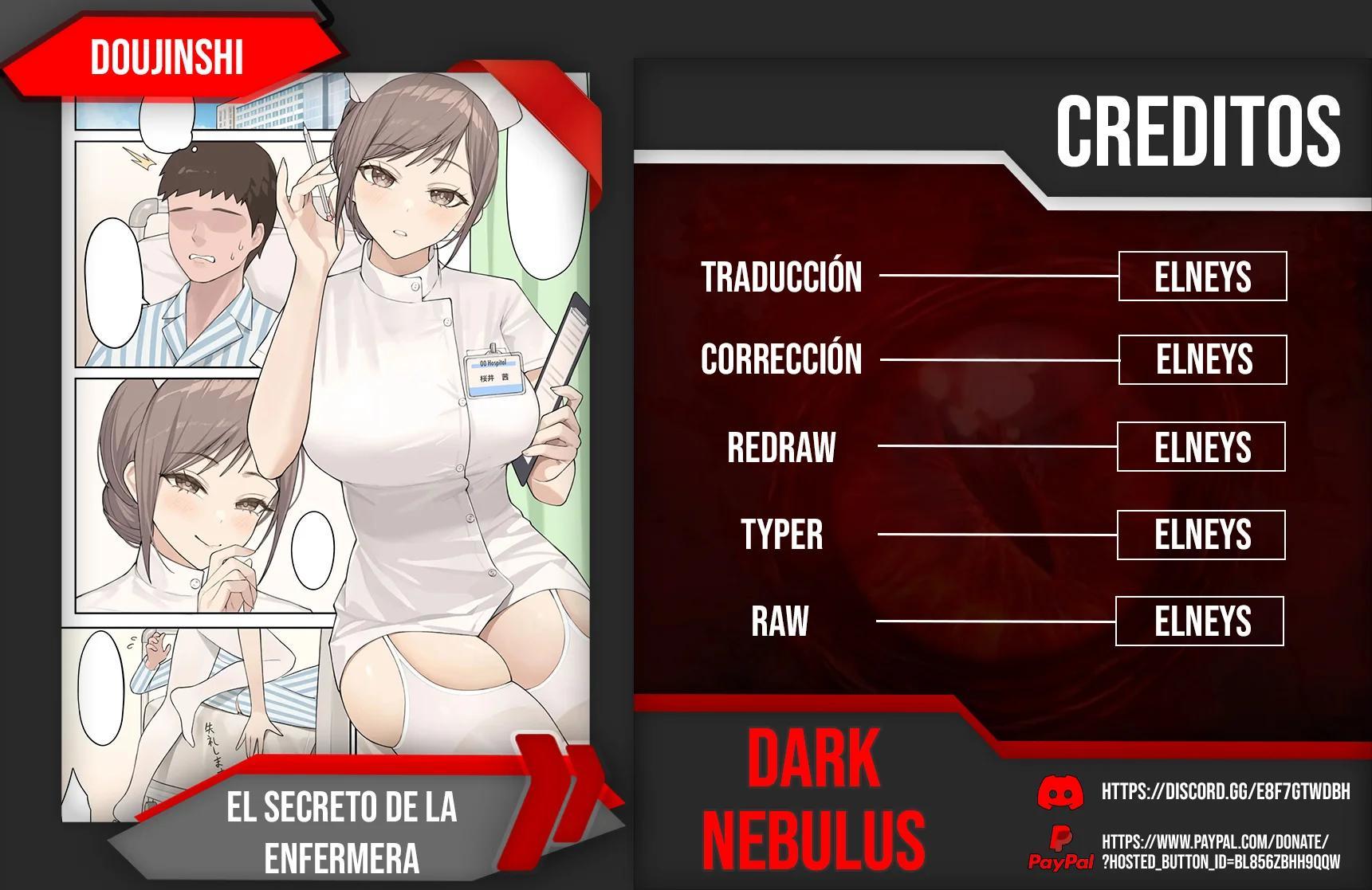 Nurse-san no Himitsu - 0