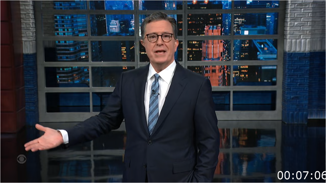 Stephen Colbert (2024-02-29) Rebecca Ferguson [1080p/720p] (x265) JCJWpvIR_o