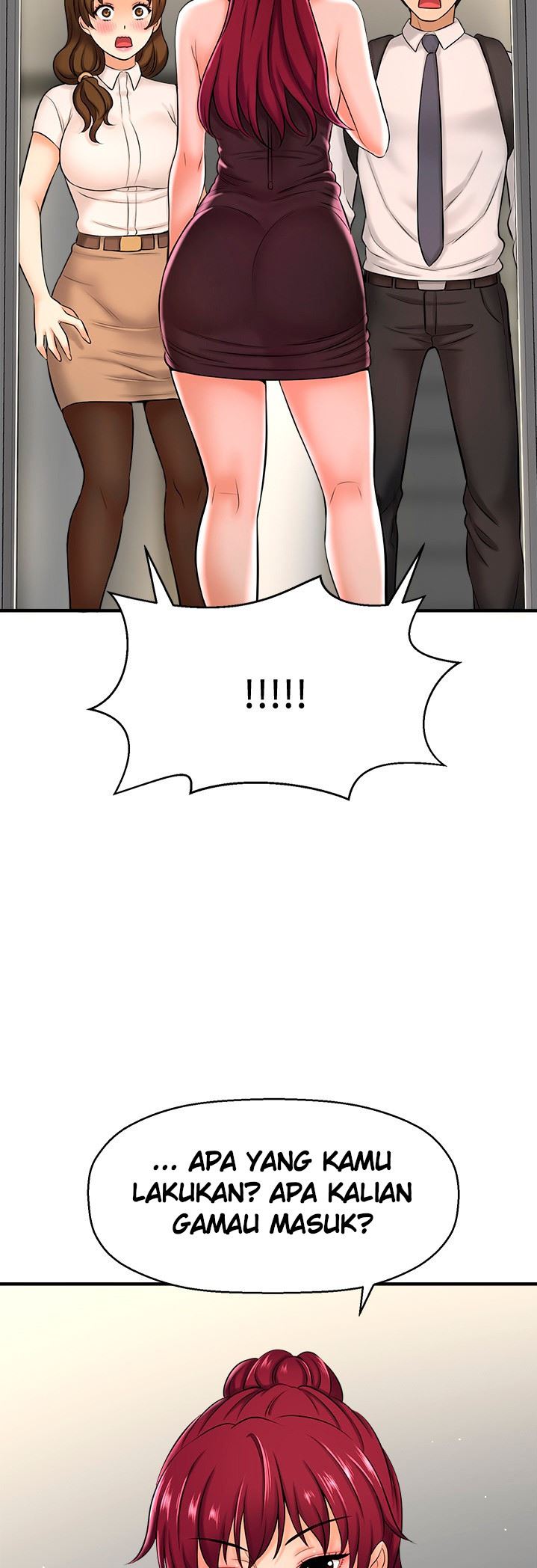 Komik Manhwa I Want to Know Her Chapter 10 page 31
