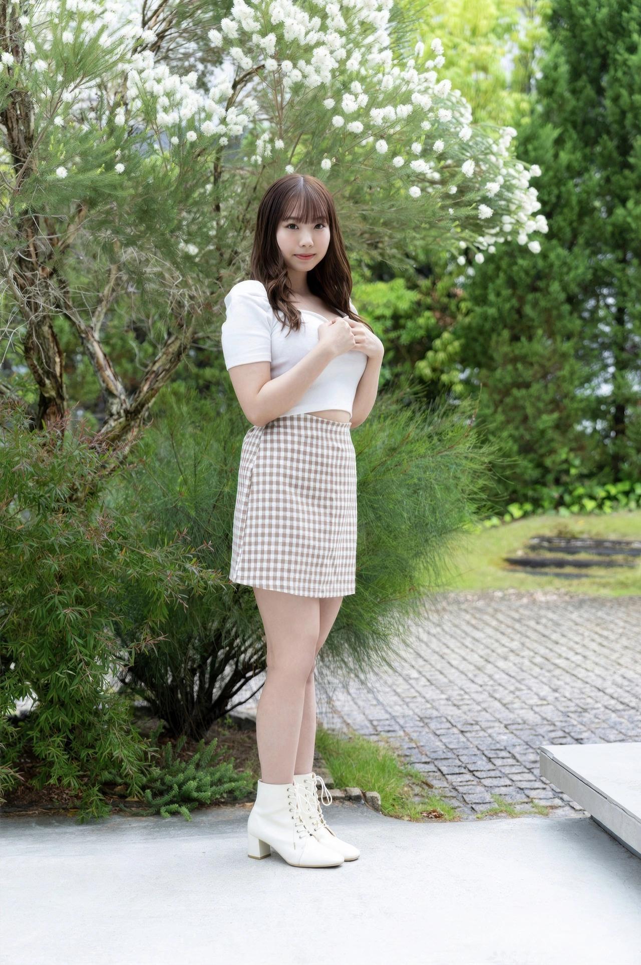 Miyu Kiyohara 清原みゆう, 週刊ポストデジタル写真集 「奇跡のおっぱい」 Set.01(2)