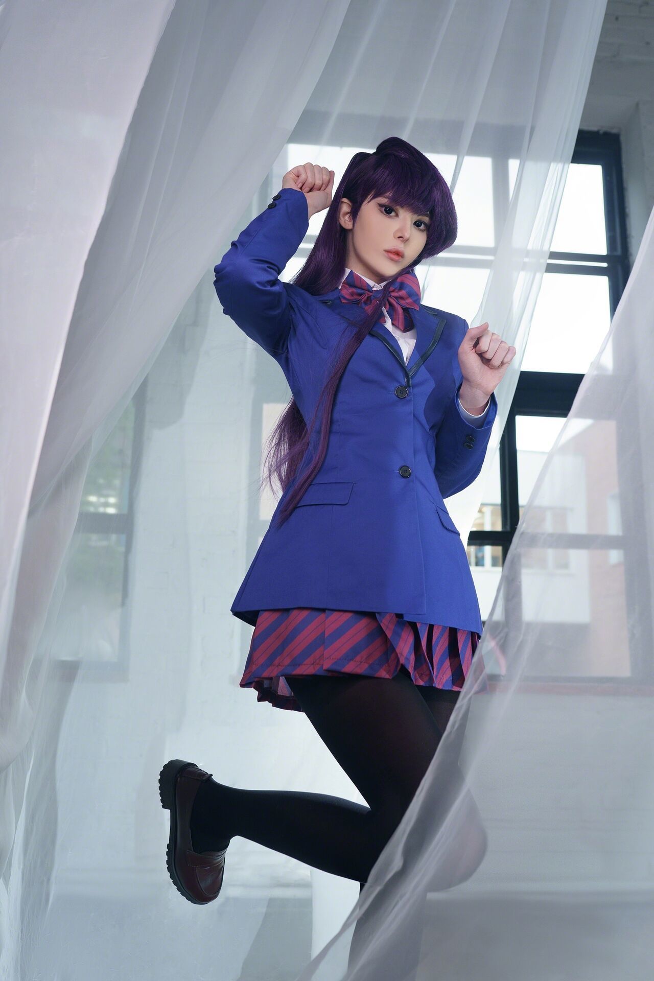 Vinnegal - Shouko Komi