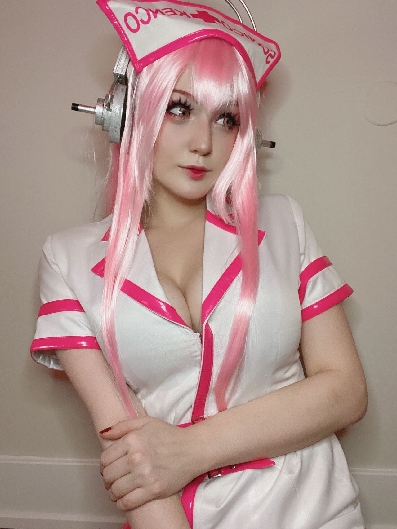 Satin Stars - Nurse Sonico