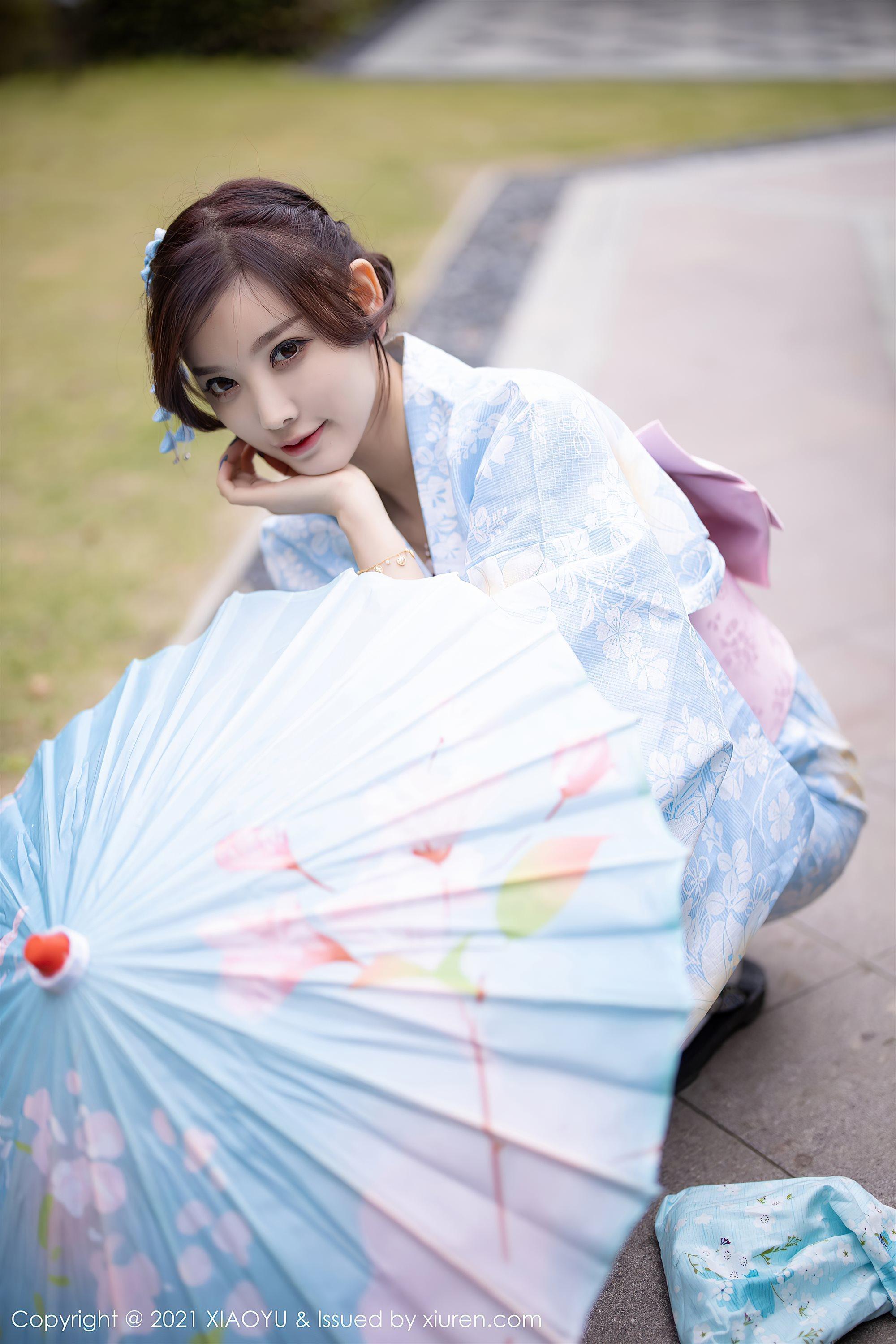 [XIAOYU语画界] 2021.03.05 VOL.482 杨晨晨sugar(11)