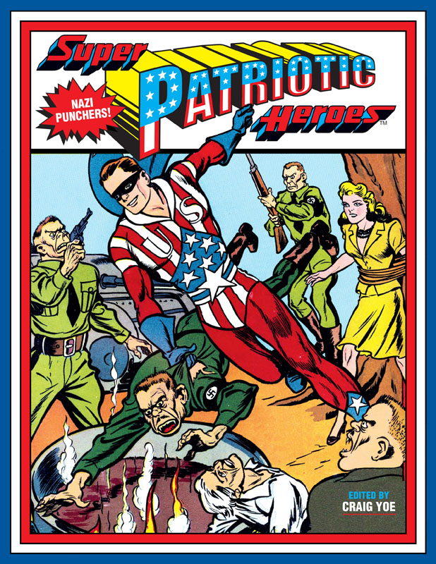 Super Patriotic Heroes (2018)