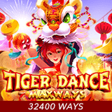 Tiger Dance Spadegaming