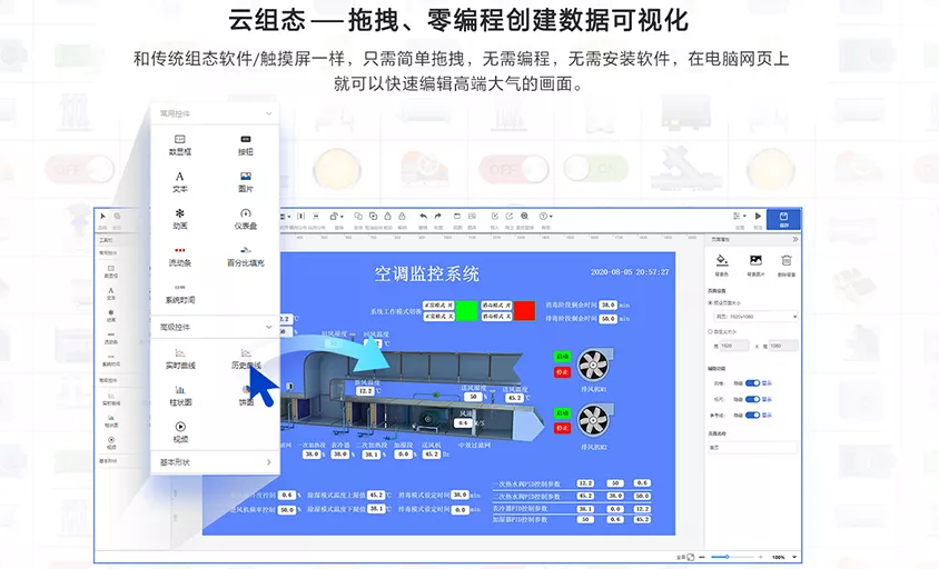 三步实现西门子PLC远程监控