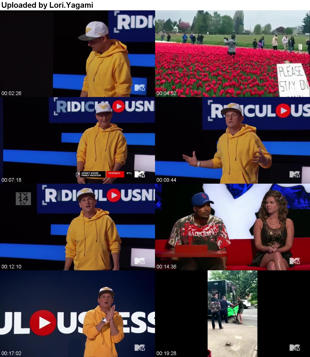 Ridiculousness S15E20 HDTV x264-YesTV