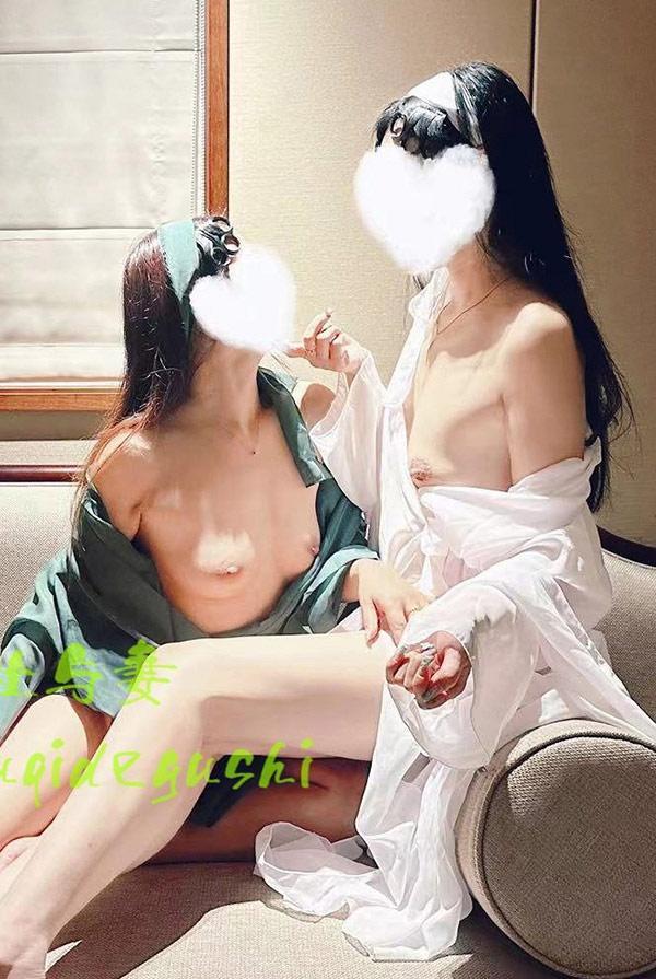 大长腿网红@杜与妻尺度私拍视图合集(18)