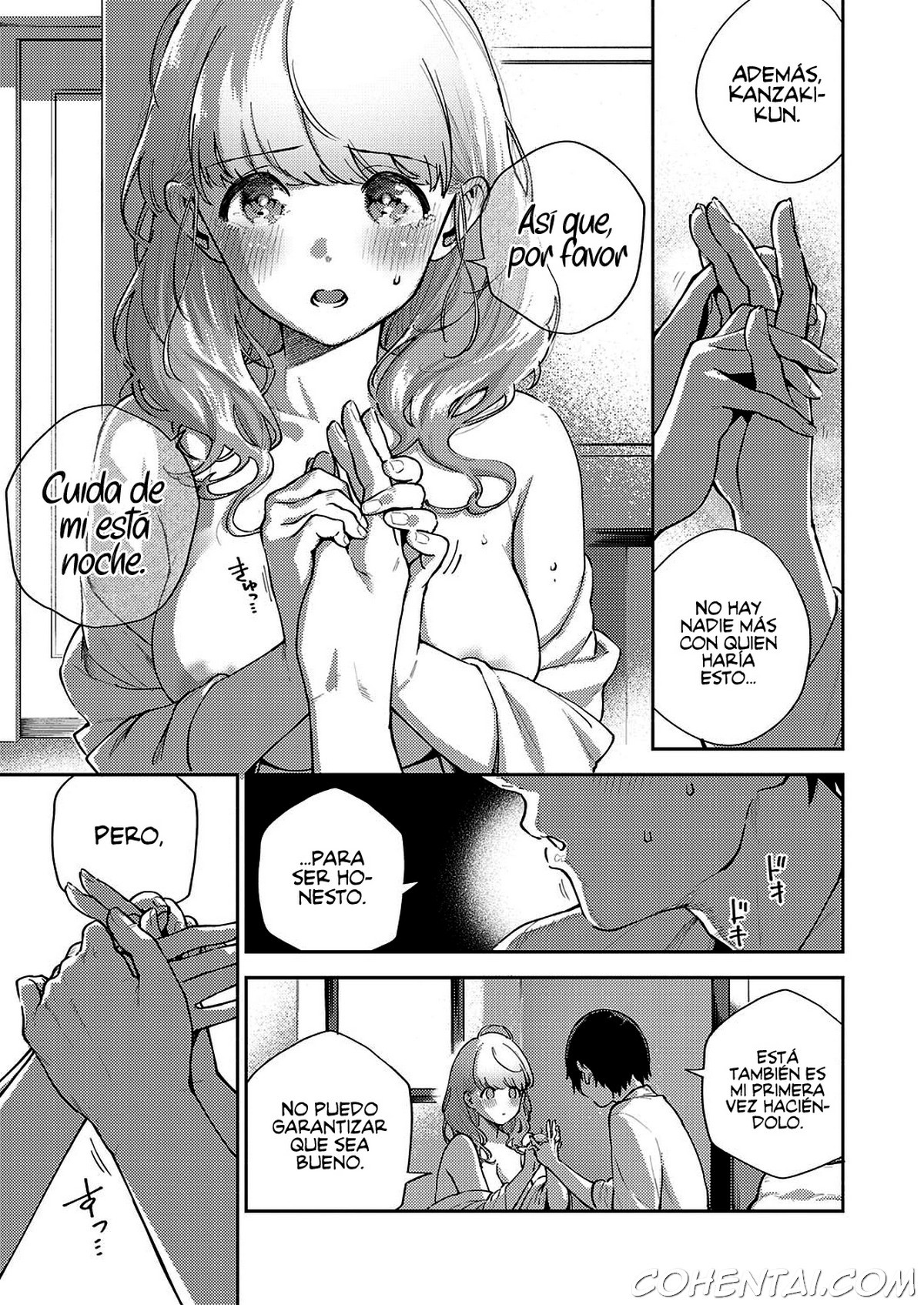 Bokura wa ○○ Banare ga Dekinai Joron (COMIC ExE 29) xxx comics manga porno doujin hentai español sexo 