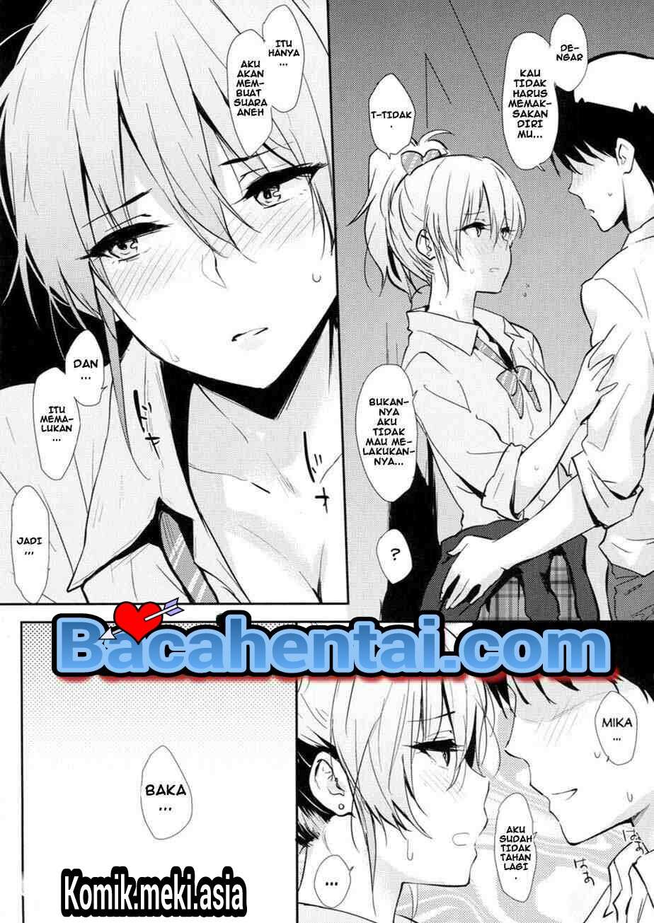 Komik Hentai Manga Sex Bokep xxx Doujinshi Birahi di Kamar Hotel 03