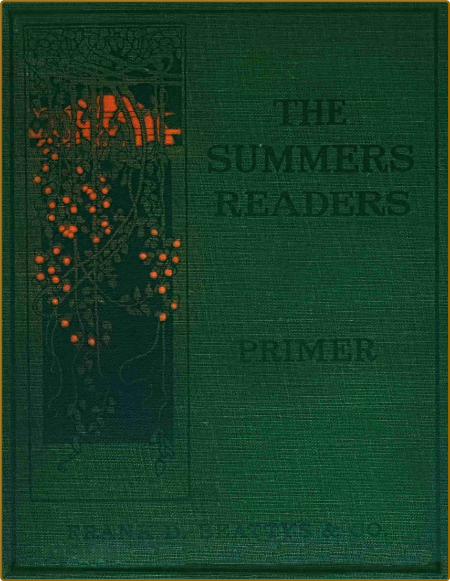 The Summers readers primer by Maud Summers