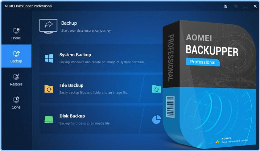 AOMEI Backupper Technician Plus 7.4.0 RePack by KpoJIuK T5VG2k1R_o