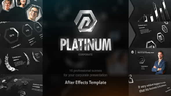 Platinum Corporate Package - VideoHive 8209985