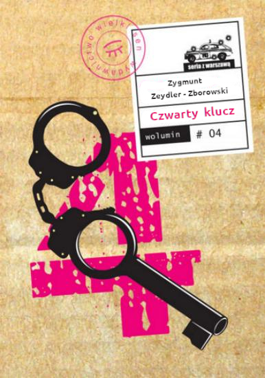 Zygmunt Zeydler-Zborowski - Czwarty klucz