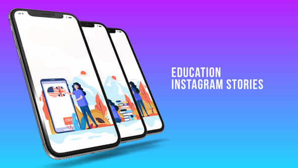 Instagram Stories - VideoHive 24053906