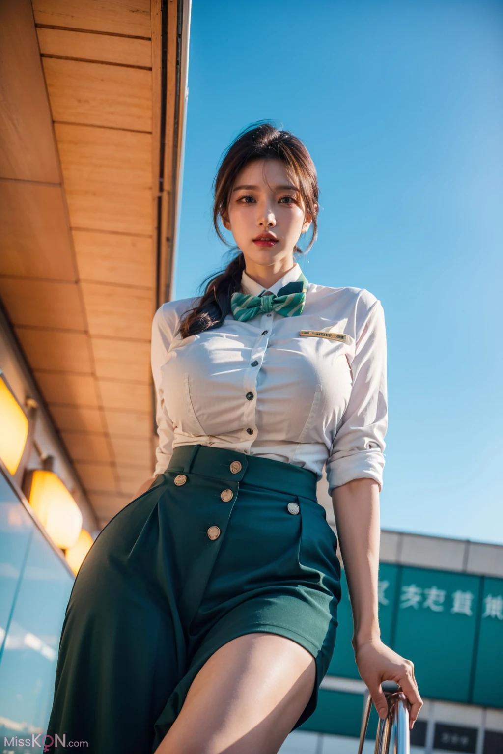 [AI Generated] 拟实画风 Vol.112 (137 photos)(112)