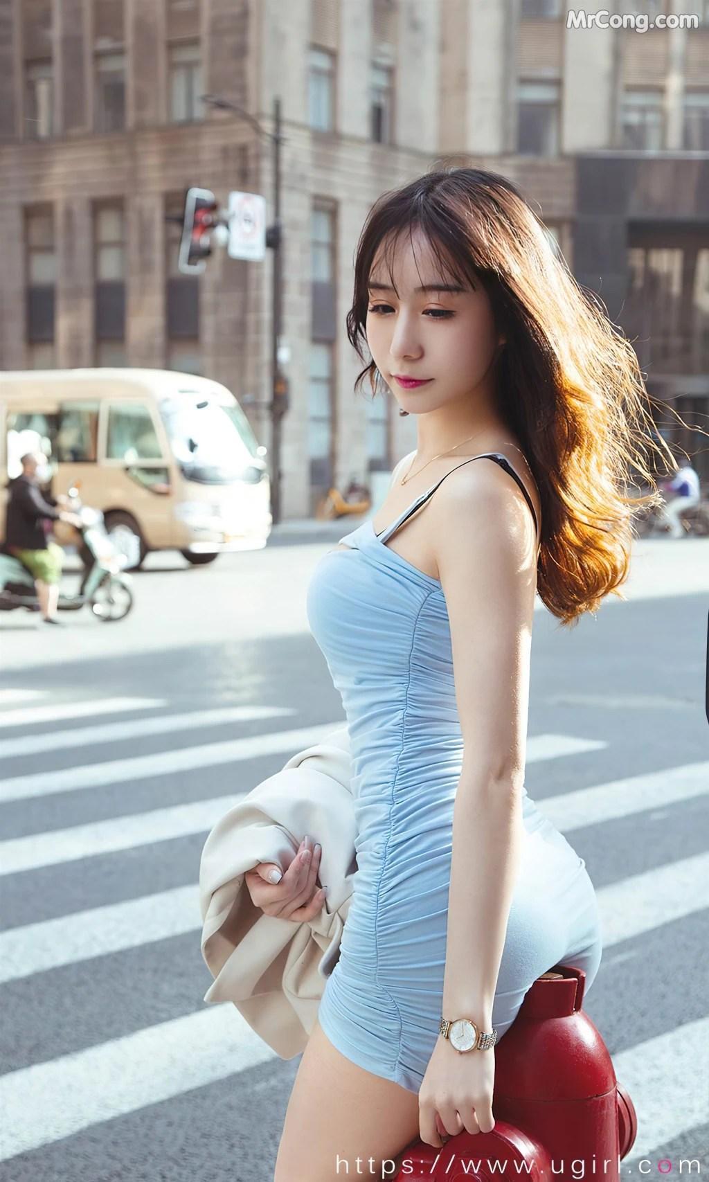 UGIRLS – Ai You Wu App No.2333: 水水 (35 photos)(28)
