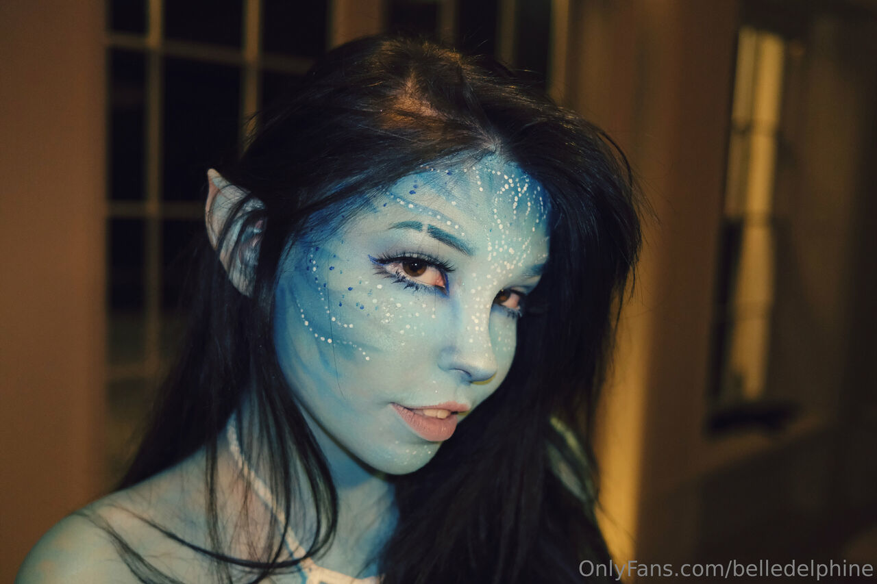 Belle delphine -  Avatar
