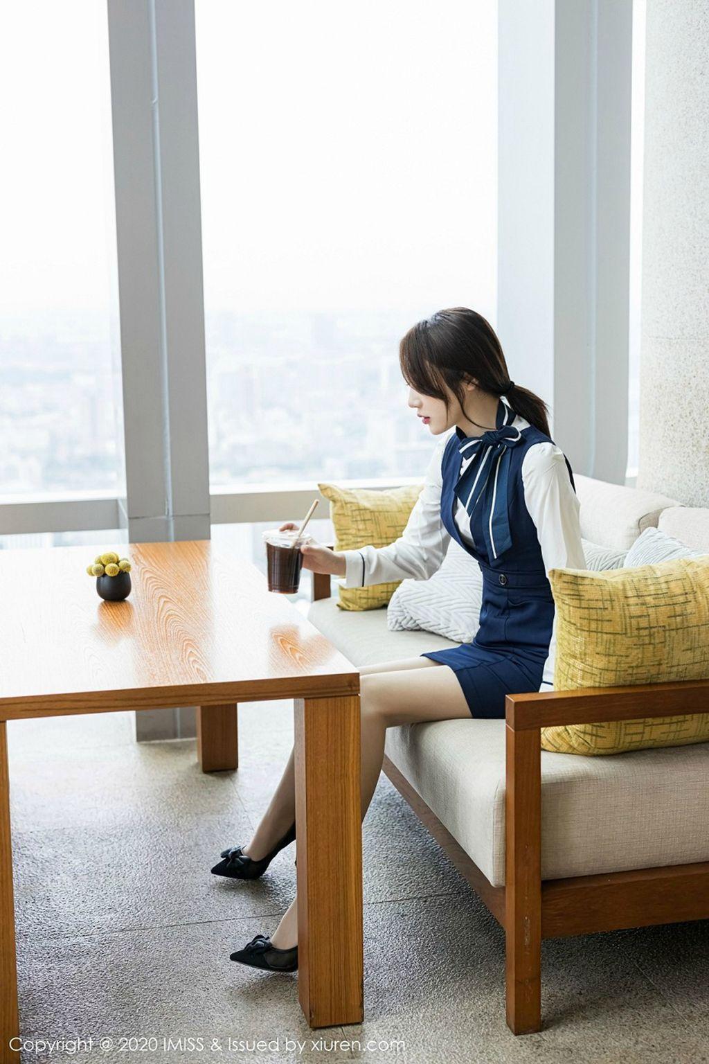IMISS Vol.468: 九月 生 _ (87 pictures)(7)