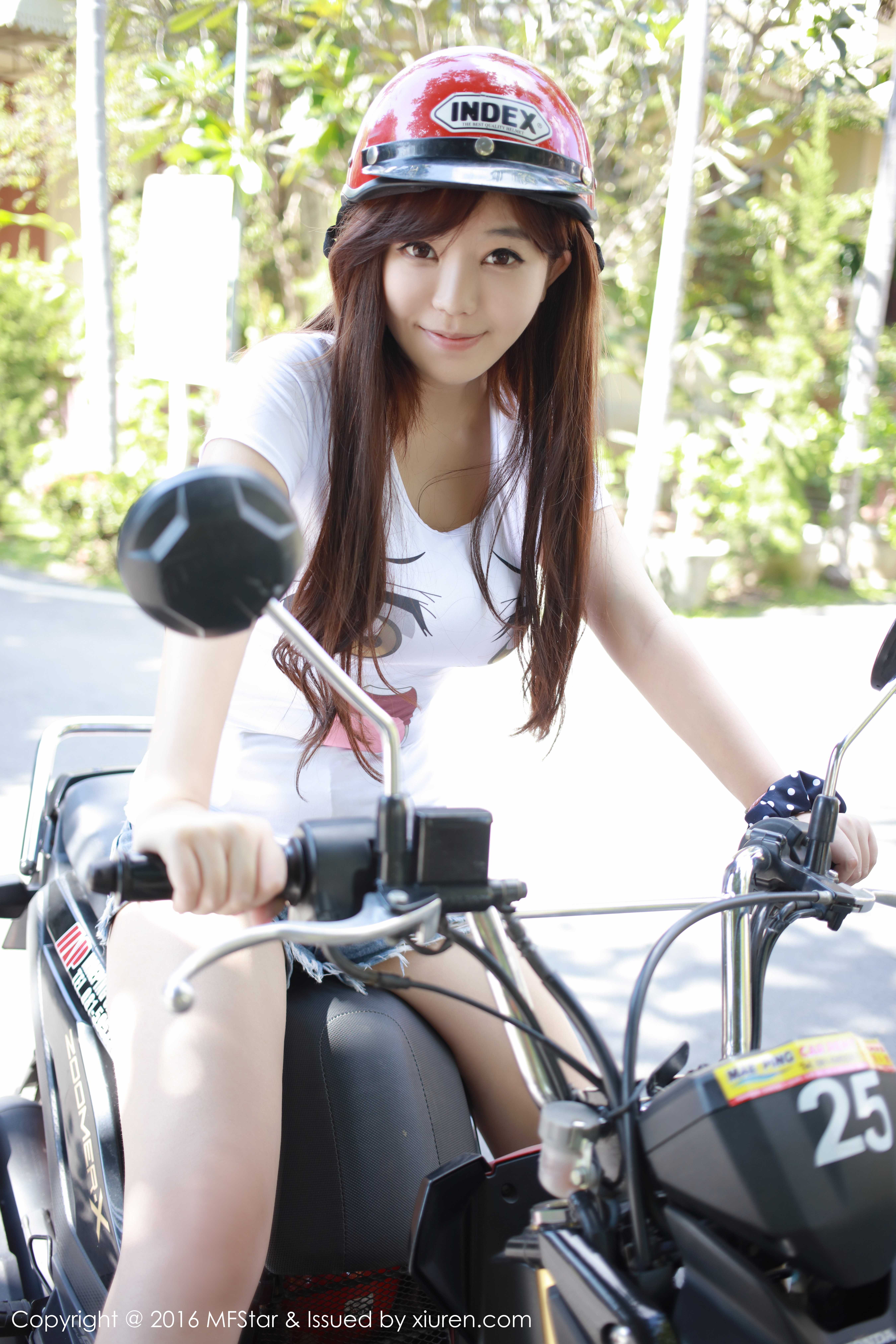 [MFStar模范学院] 2016.05.07 Vol.054 刘飞儿Faye(29)