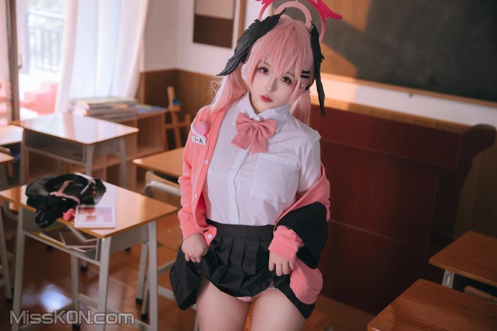 Coser@日奈娇: 下江小春JK (136 photos)(25)