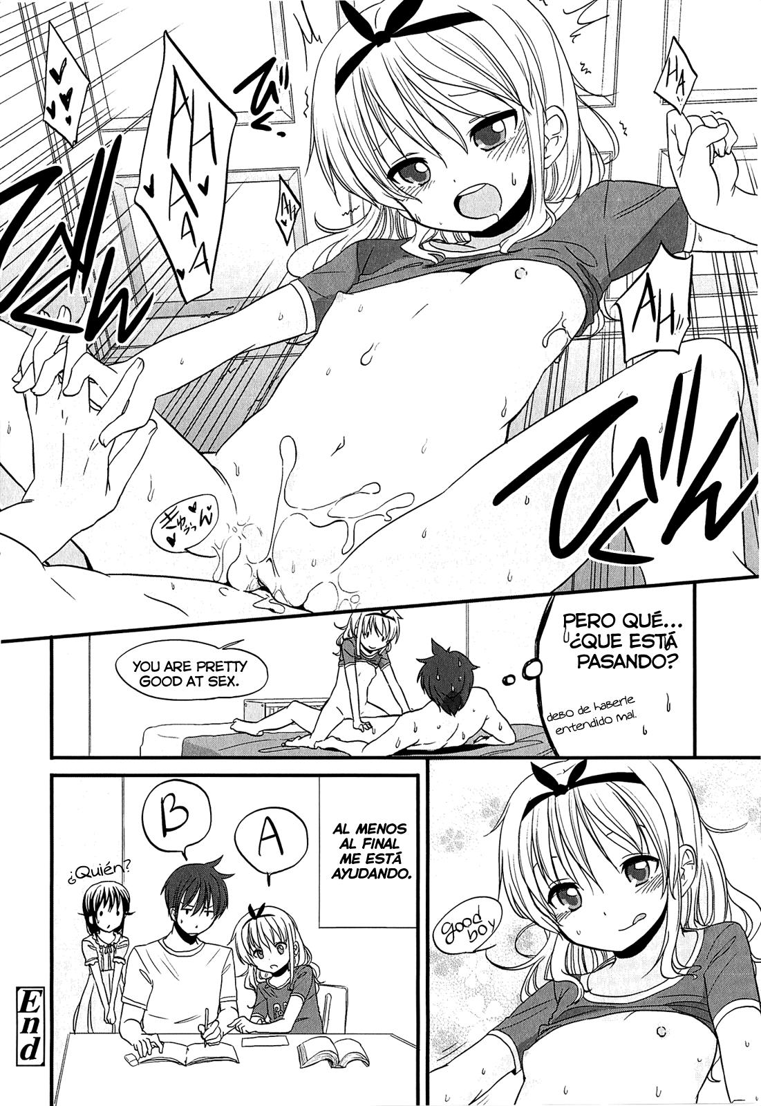 Chiisai Onnanoko Ga Suki De Nani Ga Warui Chapter-9 - 1