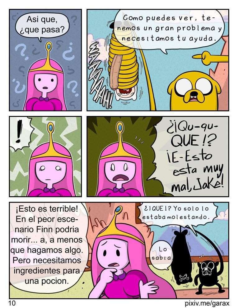 El Finn – Adventure Time - 10